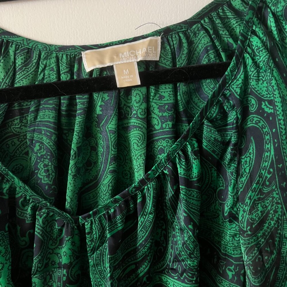 Michael Kors blouse - Picture 2 of 2